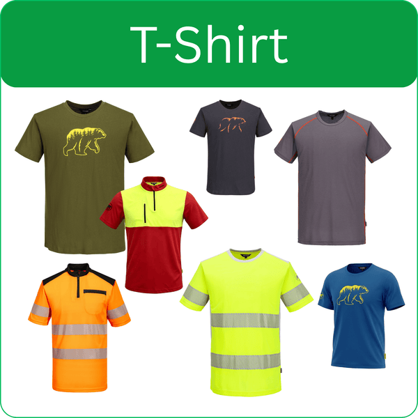 Shirts & T-Shirts