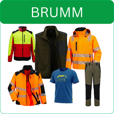 BRUMM Arbeitskleidung