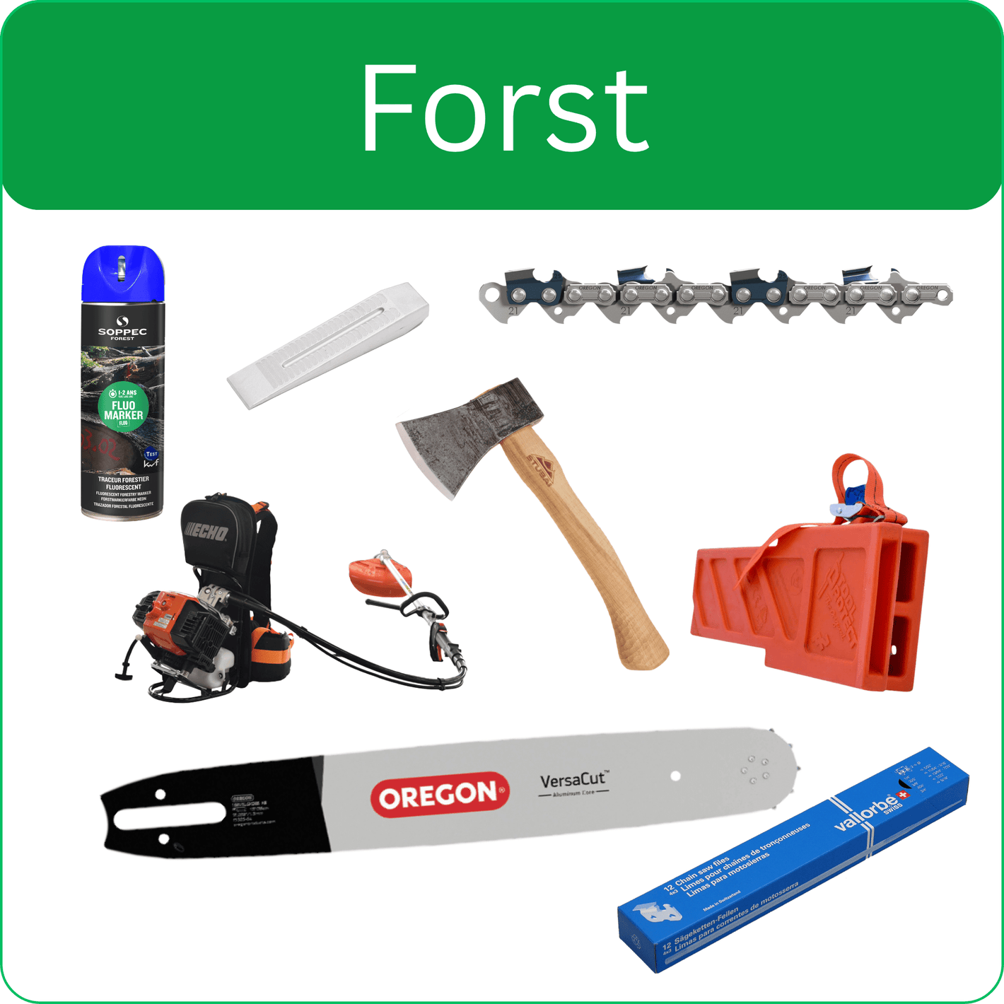 Forst - Wicki Forst AG