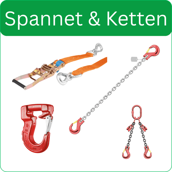 Spannset / Ketten