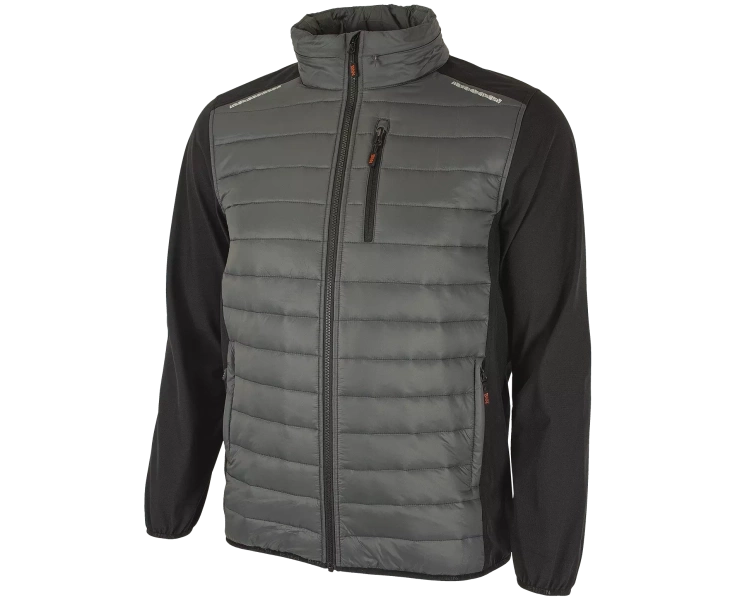 Bennon- Iris Jacket grau