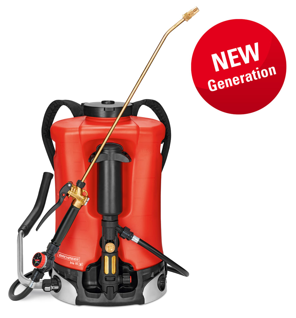 Birchmeier- Flox 10 AD3 mit PR 3 (Regulierdüse 1.3 mm / NBR)