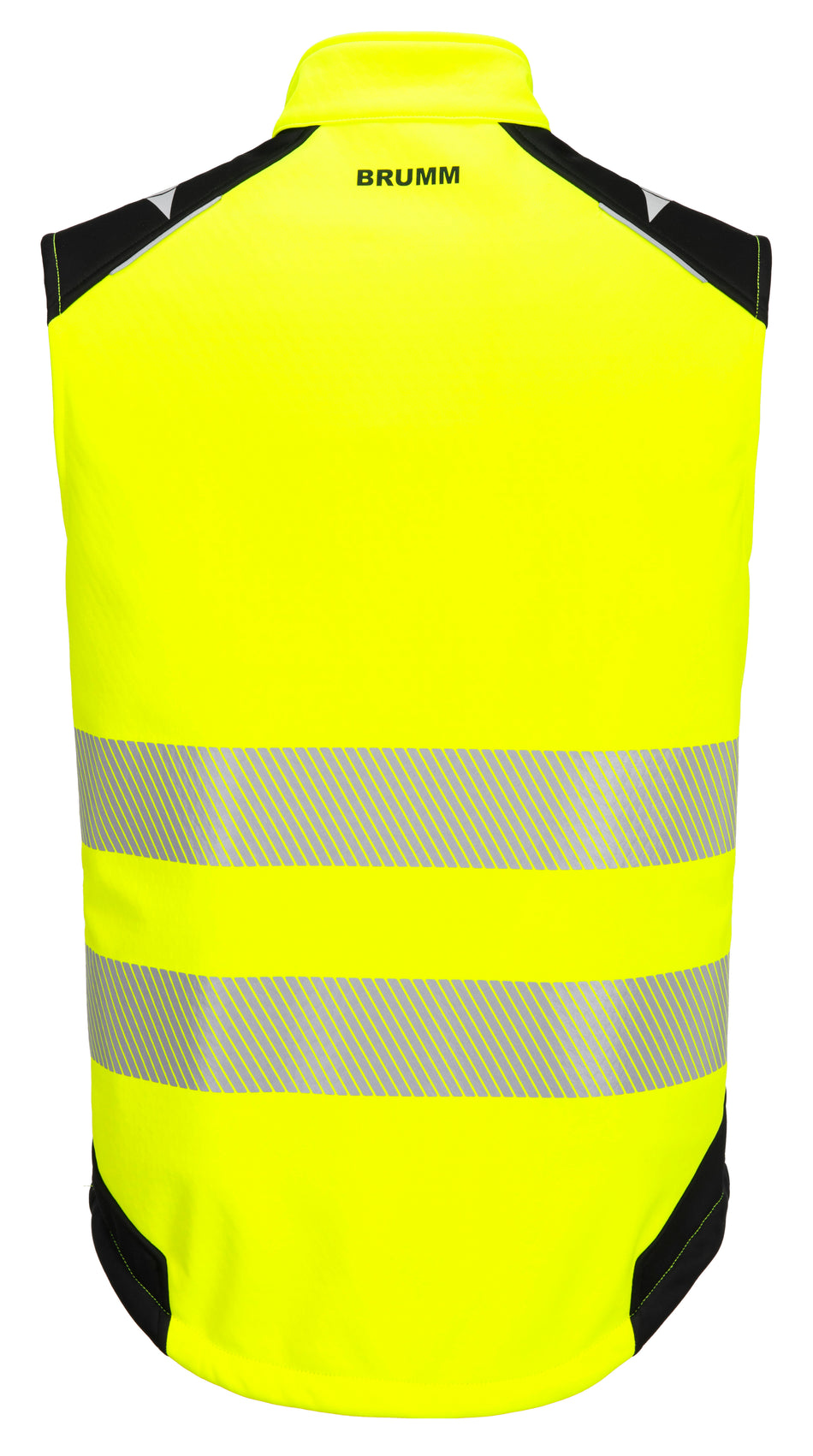 BRUMM - Weste HV Gelb