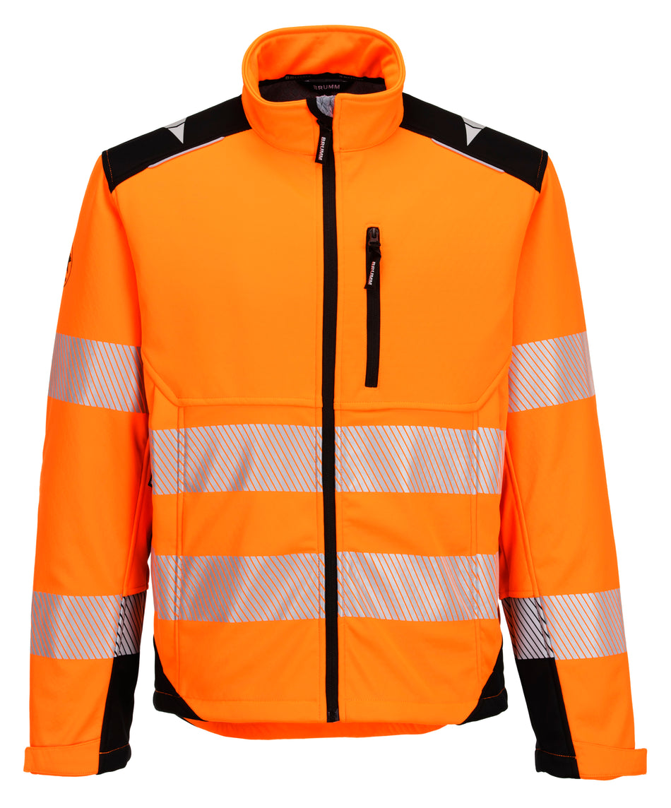 BRUMM- Softshell Jacket HV