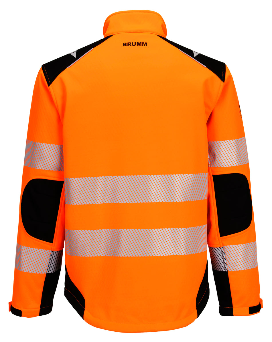 BRUMM- Softshell Jacket HV