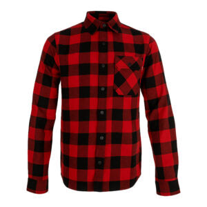 Bennon-Hemd red/black PIPPO