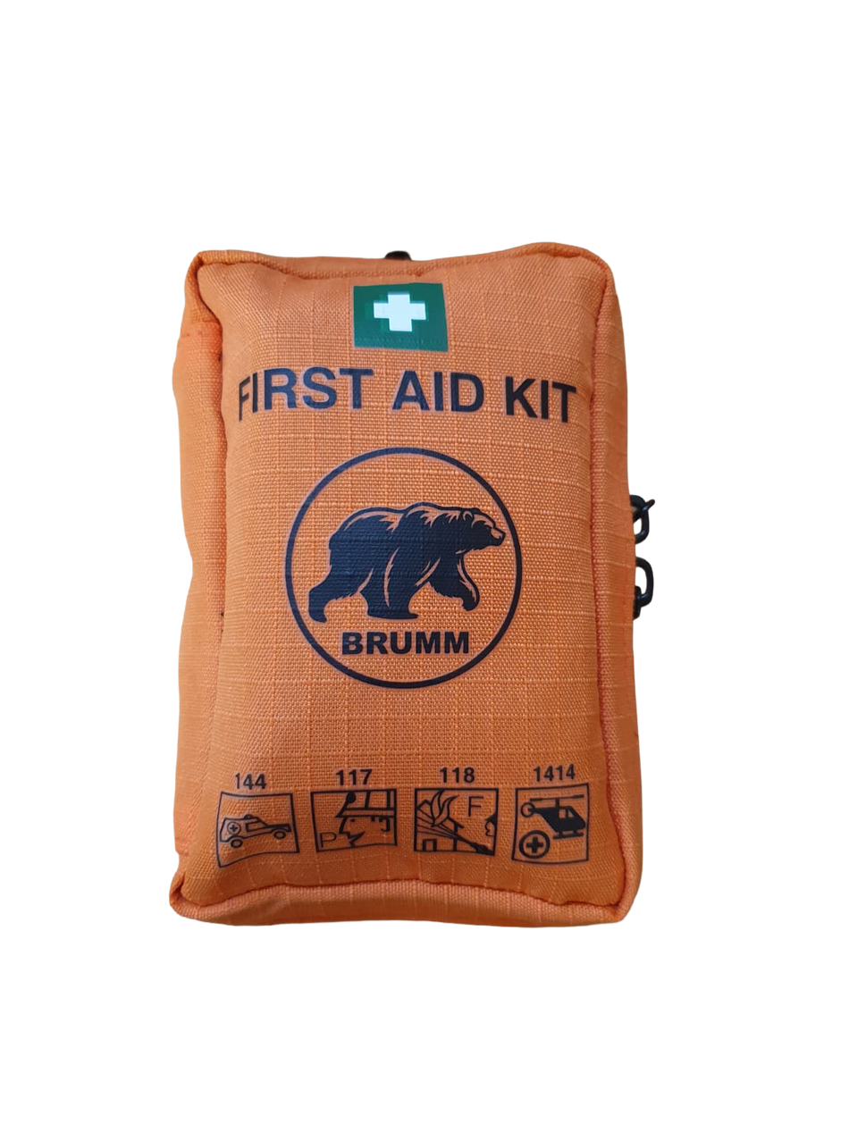 BRUMM Erste Hilfe Set First Aid Kit