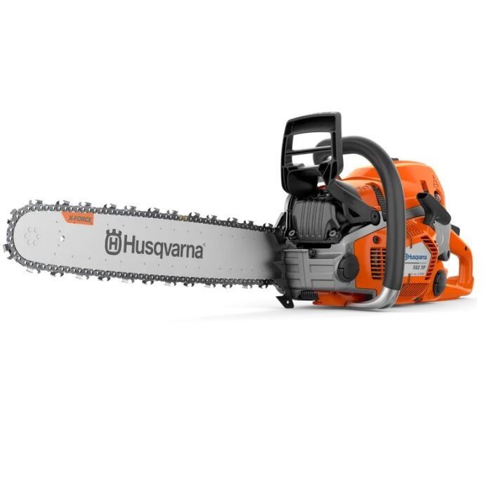Husqvarna- 562 XP Mach II