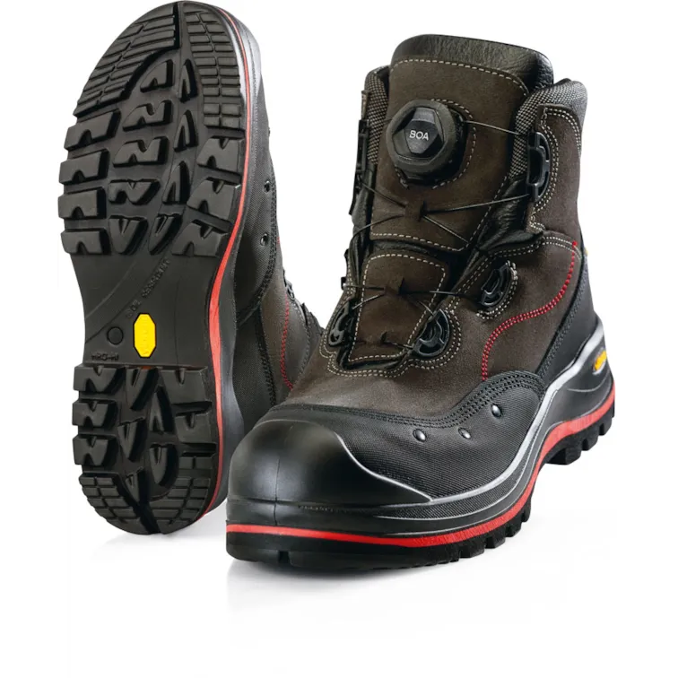 Pfanner - Boa Bau S3 Sicherheitsschuh