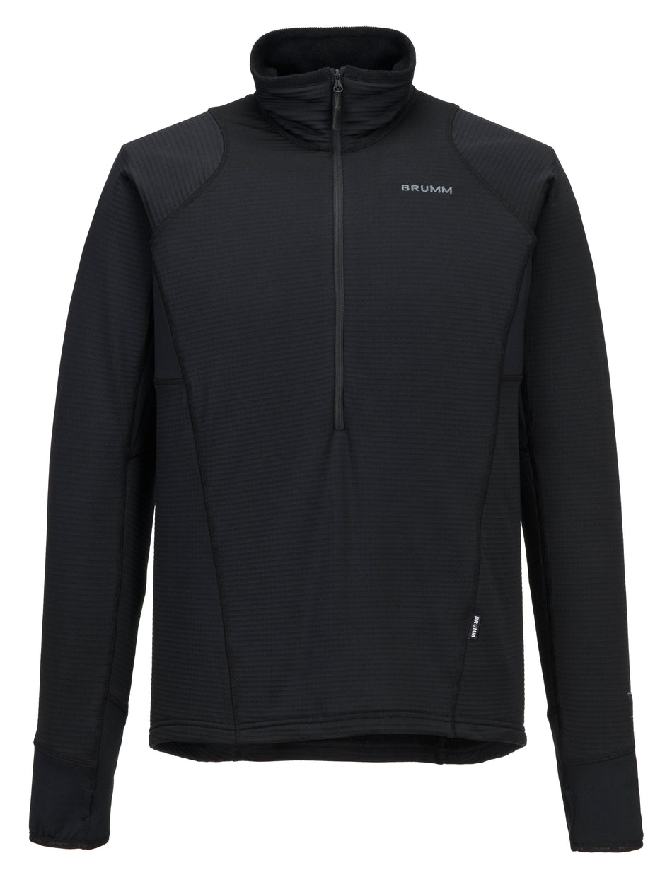 BRUMM - Thermo Tipp-Neck Black