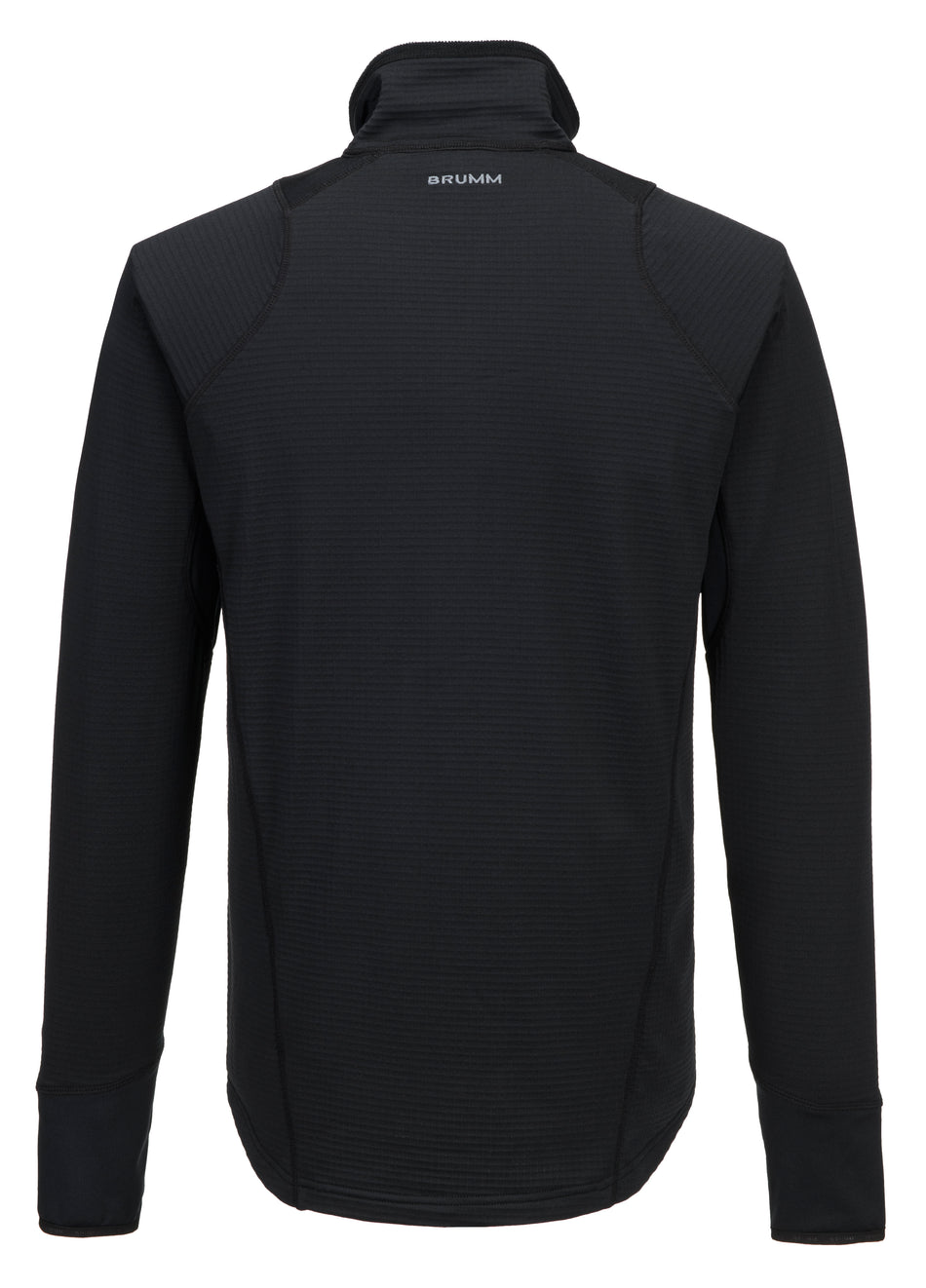 BRUMM - Thermo Tipp-Neck Black