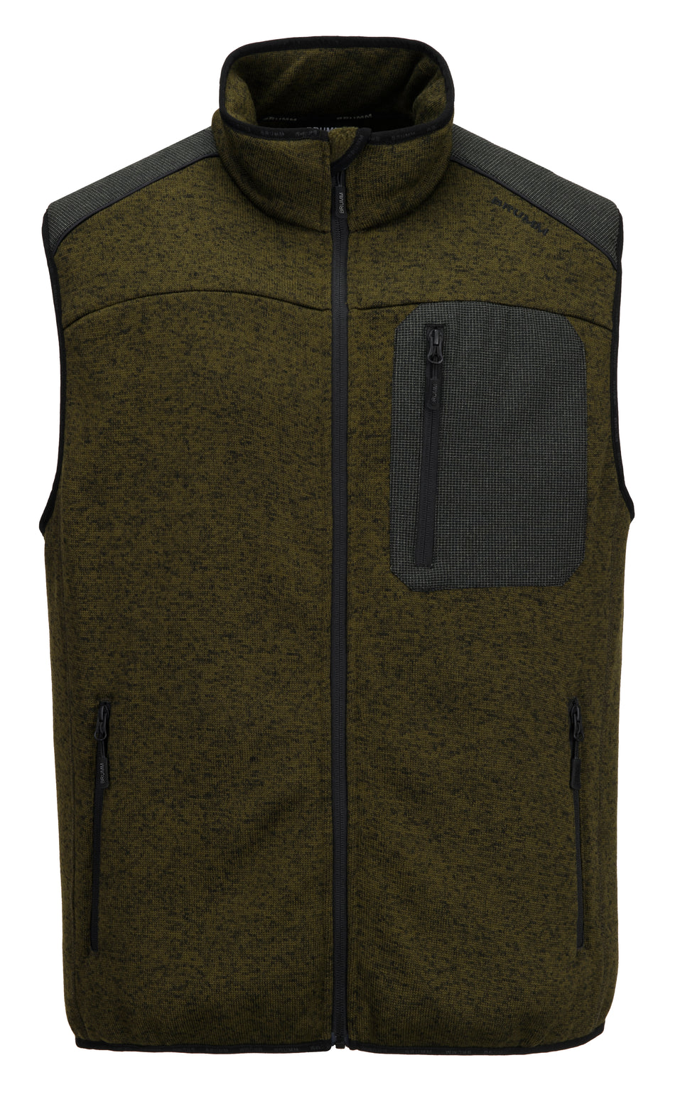 BRUMM-Woodruff Green Weste W950