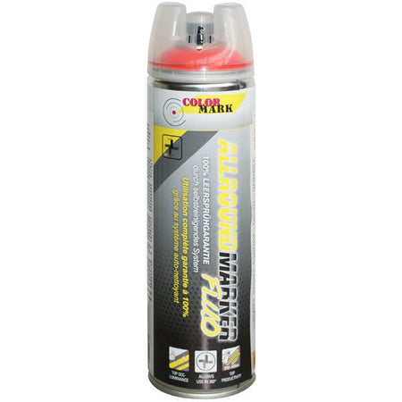Allroundmarker Fluo Spray Forstspray - Wicki Forst AG