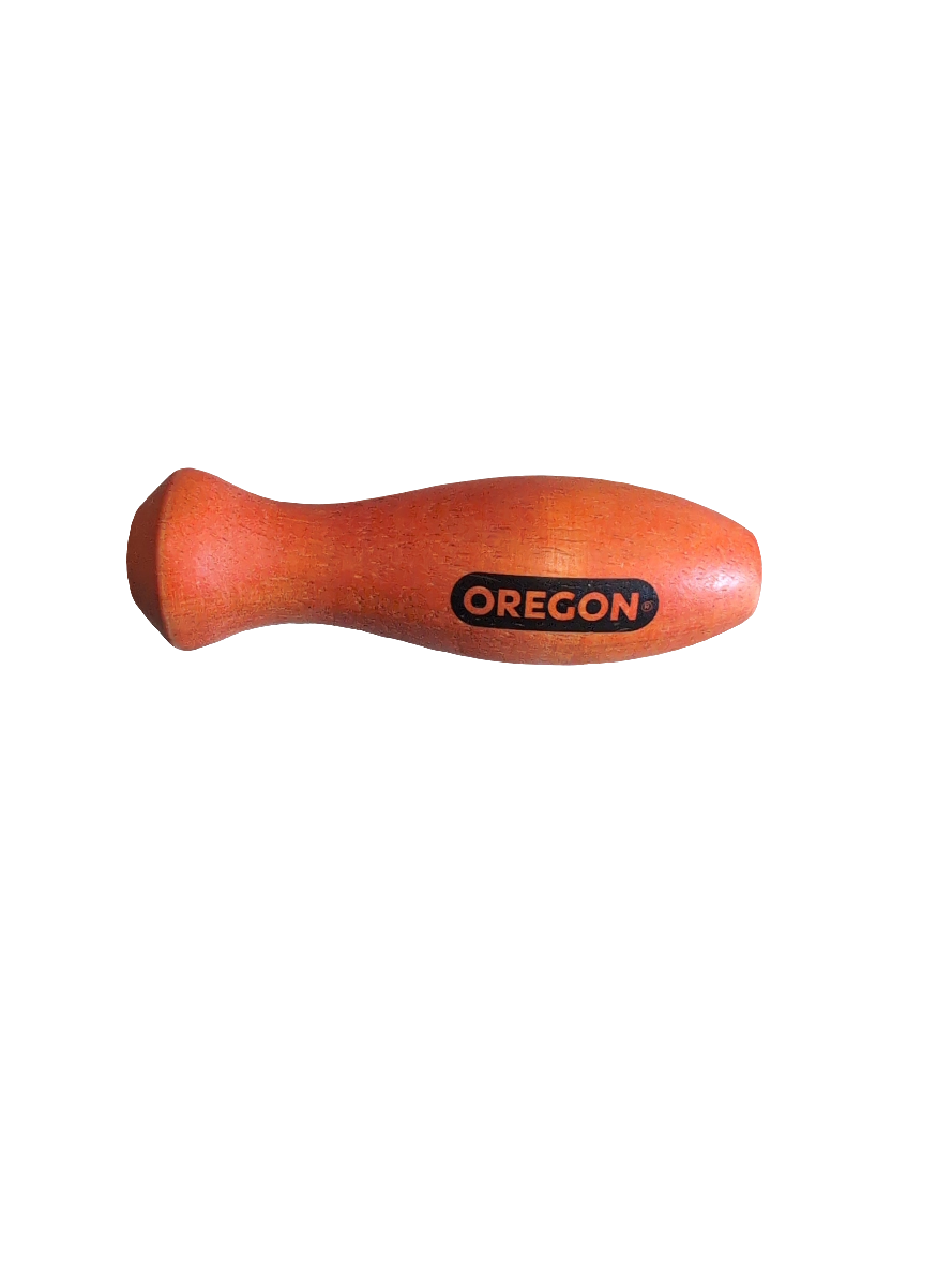 Oregon file handle wood