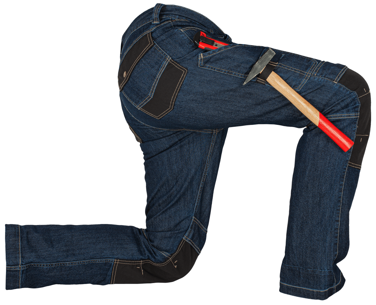 Bennon - Arbeitshose Icarus Jeans - Wicki Forst AG