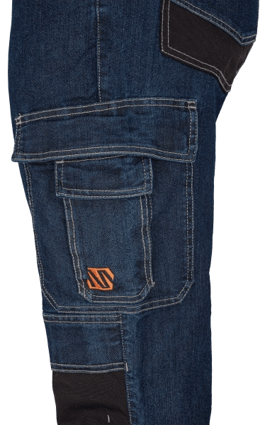 Bennon - Arbeitshose Icarus Jeans - Wicki Forst AG