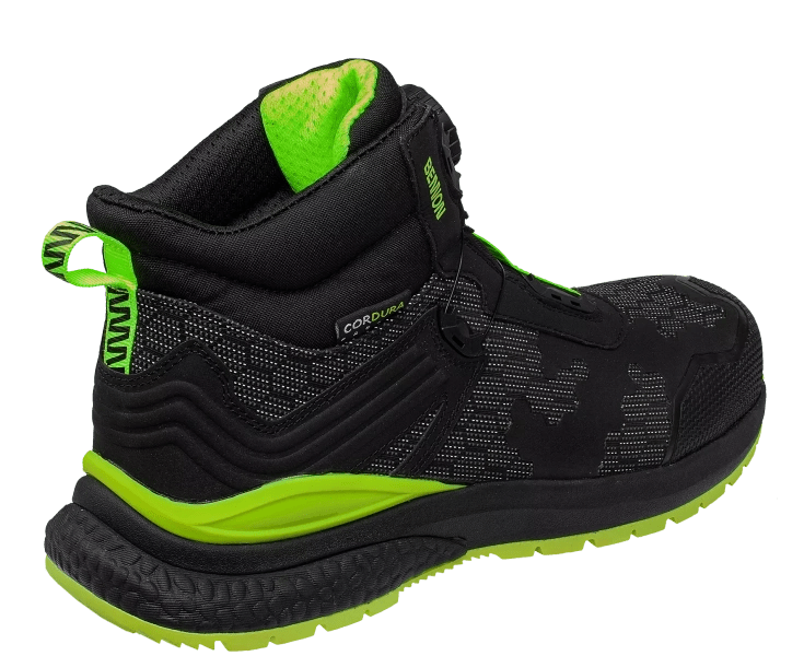 Bennon - Arbeitsschuh Predator S3 ESD high - Wicki Forst AG