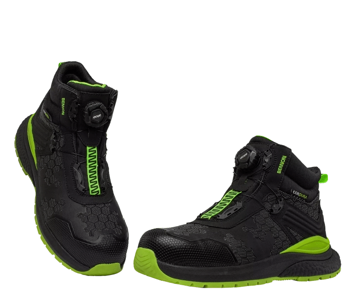 Bennon - Arbeitsschuh Predator S3 ESD high - Wicki Forst AG