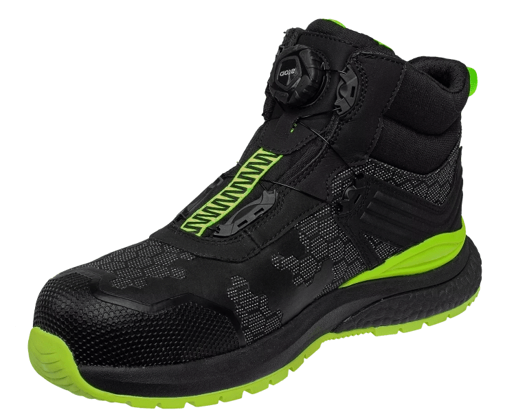 Bennon - Arbeitsschuh Predator S3 ESD high - Wicki Forst AG