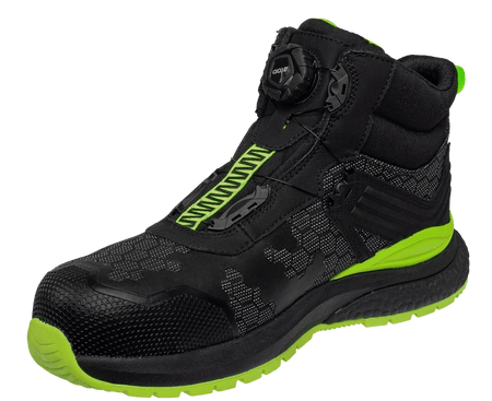 Bennon - Arbeitsschuh Predator S3 ESD high - Wicki Forst AG