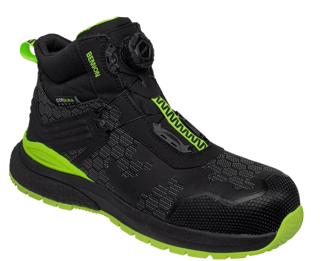 Bennon - Arbeitsschuh Predator S3 ESD high - Wicki Forst AG