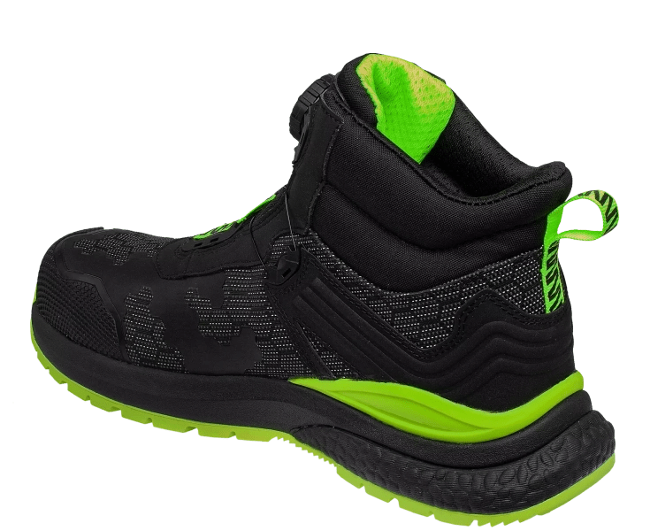 Bennon - Arbeitsschuh Predator S3 ESD high - Wicki Forst AG