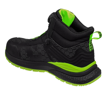 Bennon - Arbeitsschuh Predator S3 ESD high - Wicki Forst AG