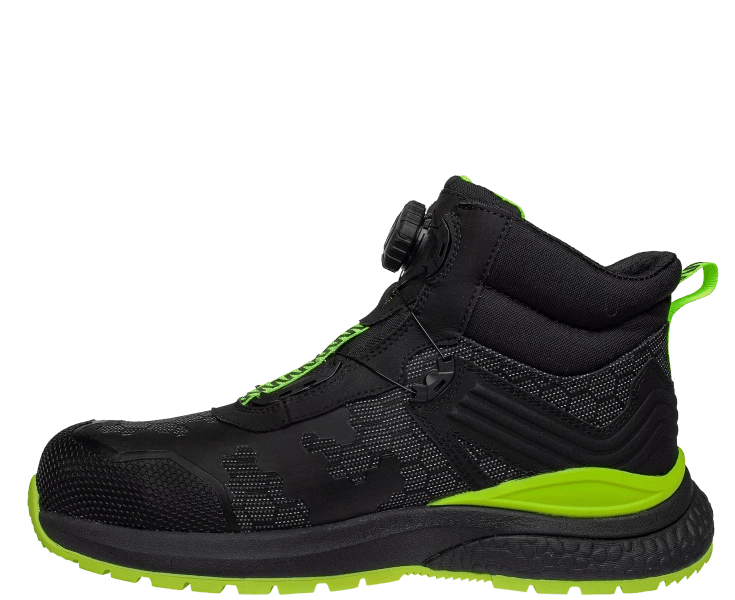Bennon - Arbeitsschuh Predator S3 ESD high - Wicki Forst AG