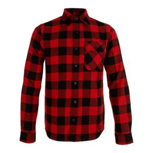 Bennon-Hemd red/black PIPPO - Wicki Forst AG