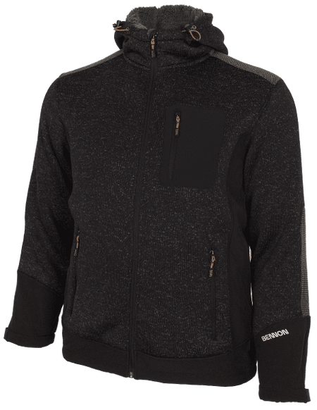 Bennon - Nortos Sweatshirt Jacke - Wicki Forst AG