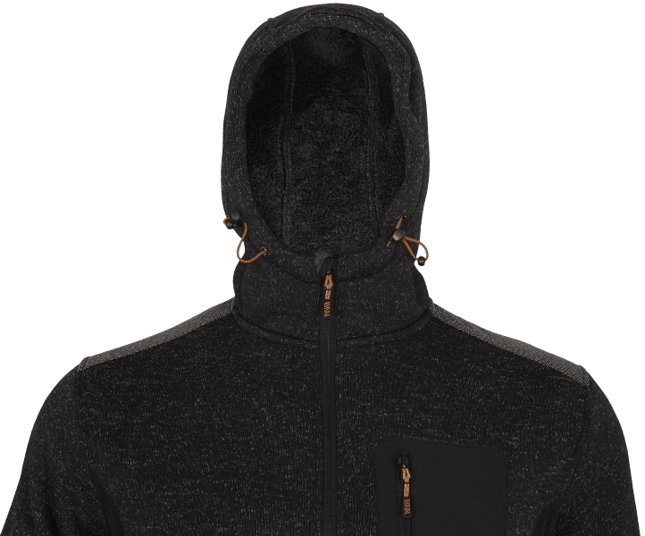 Bennon - Nortos Sweatshirt Jacke - Wicki Forst AG