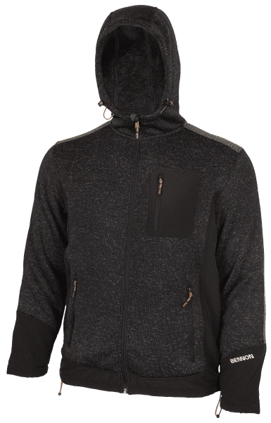 Bennon - Nortos Sweatshirt Jacke - Wicki Forst AG