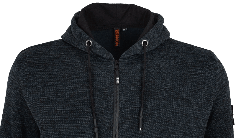 Bennon - Olympos Sweatshirt Jacke - Wicki Forst AG