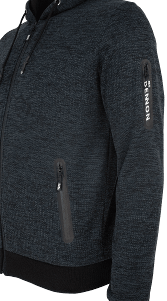 Bennon - Olympos Sweatshirt Jacke - Wicki Forst AG