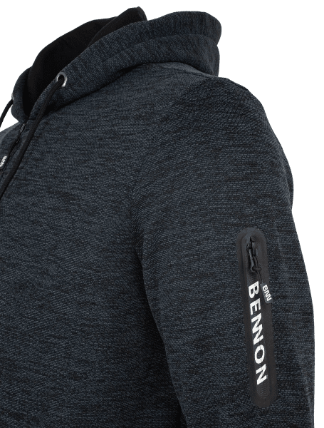 Bennon - Olympos Sweatshirt Jacke - Wicki Forst AG