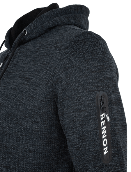 Bennon - Olympos Sweatshirt Jacke - Wicki Forst AG