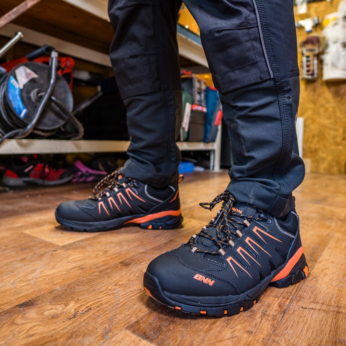 Bennon- Orlando Outdoorschuh - Wicki Forst AG