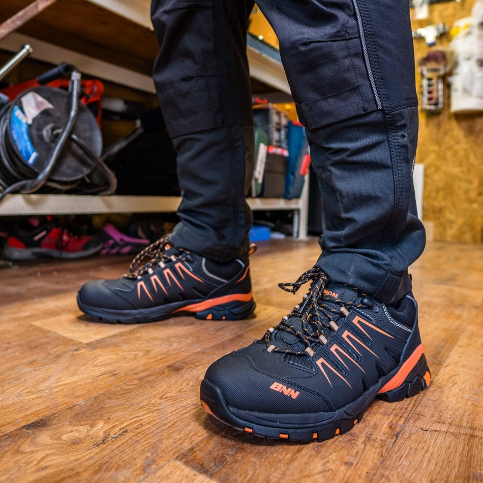 Bennon- Orlando Outdoorschuh - Wicki Forst AG