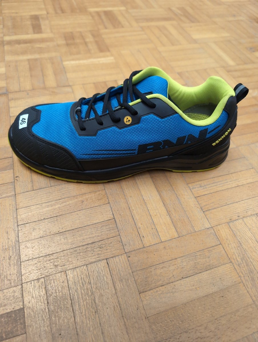 Bennon- Otdoorschuh - Wicki Forst AG
