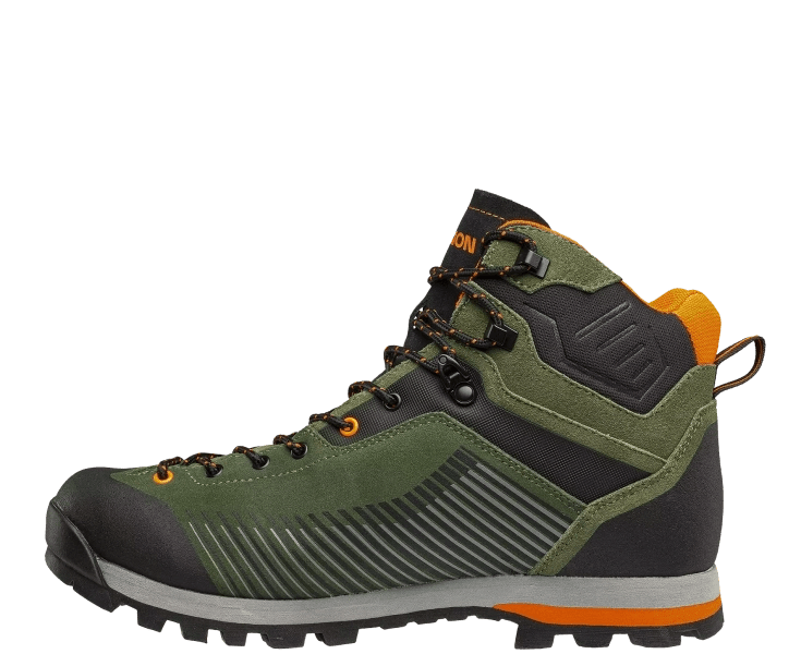 Bennon - Schuh Peak green high - Wicki Forst AG