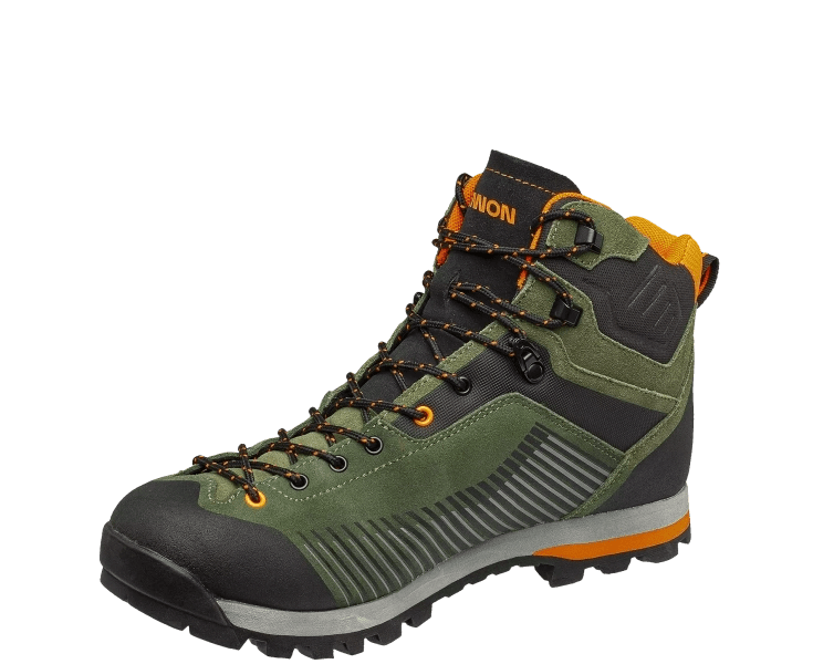 Bennon - Schuh Peak green high - Wicki Forst AG