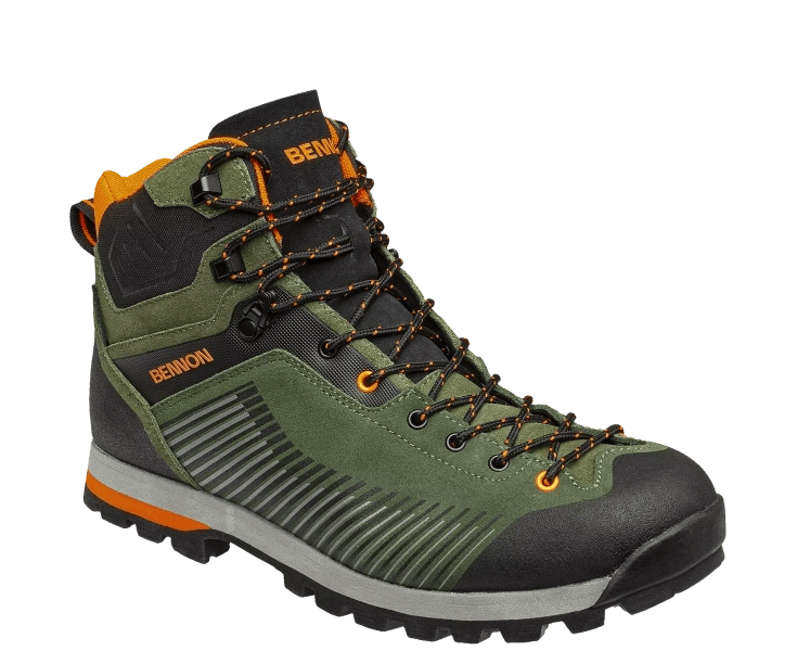 Bennon - Schuh Peak green high - Wicki Forst AG