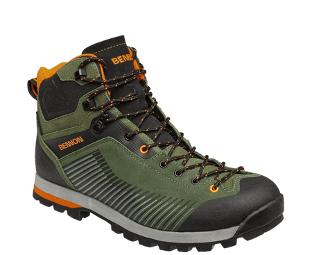 Bennon - Schuh Peak green high - Wicki Forst AG