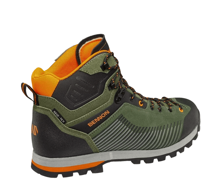 Bennon - Schuh Peak green high - Wicki Forst AG