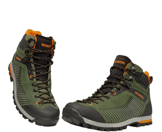 Bennon - Schuh Peak green high - Wicki Forst AG