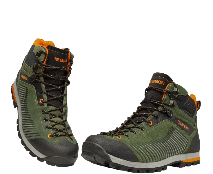 Bennon - Schuh Peak green high - Wicki Forst AG