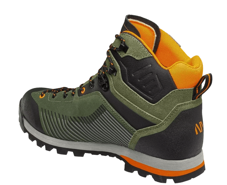Bennon - Schuh Peak green high - Wicki Forst AG