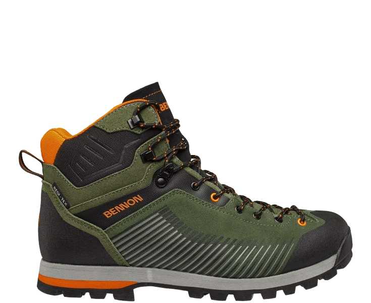 Bennon - Schuh Peak green high - Wicki Forst AG