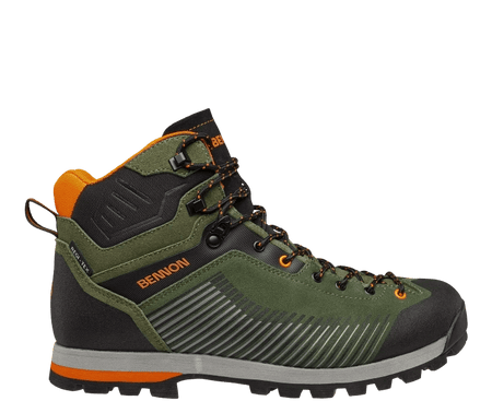 Bennon - Schuh Peak green high - Wicki Forst AG