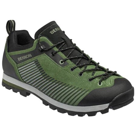 Bennon - Schuh Peak green Low - Wicki Forst AG